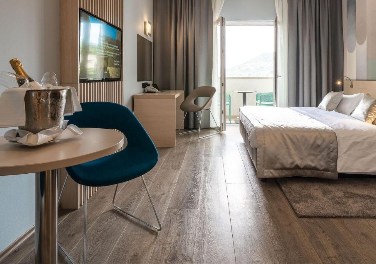 Berkeley Hotel Dubrovnik Ngoại thất bức ảnh