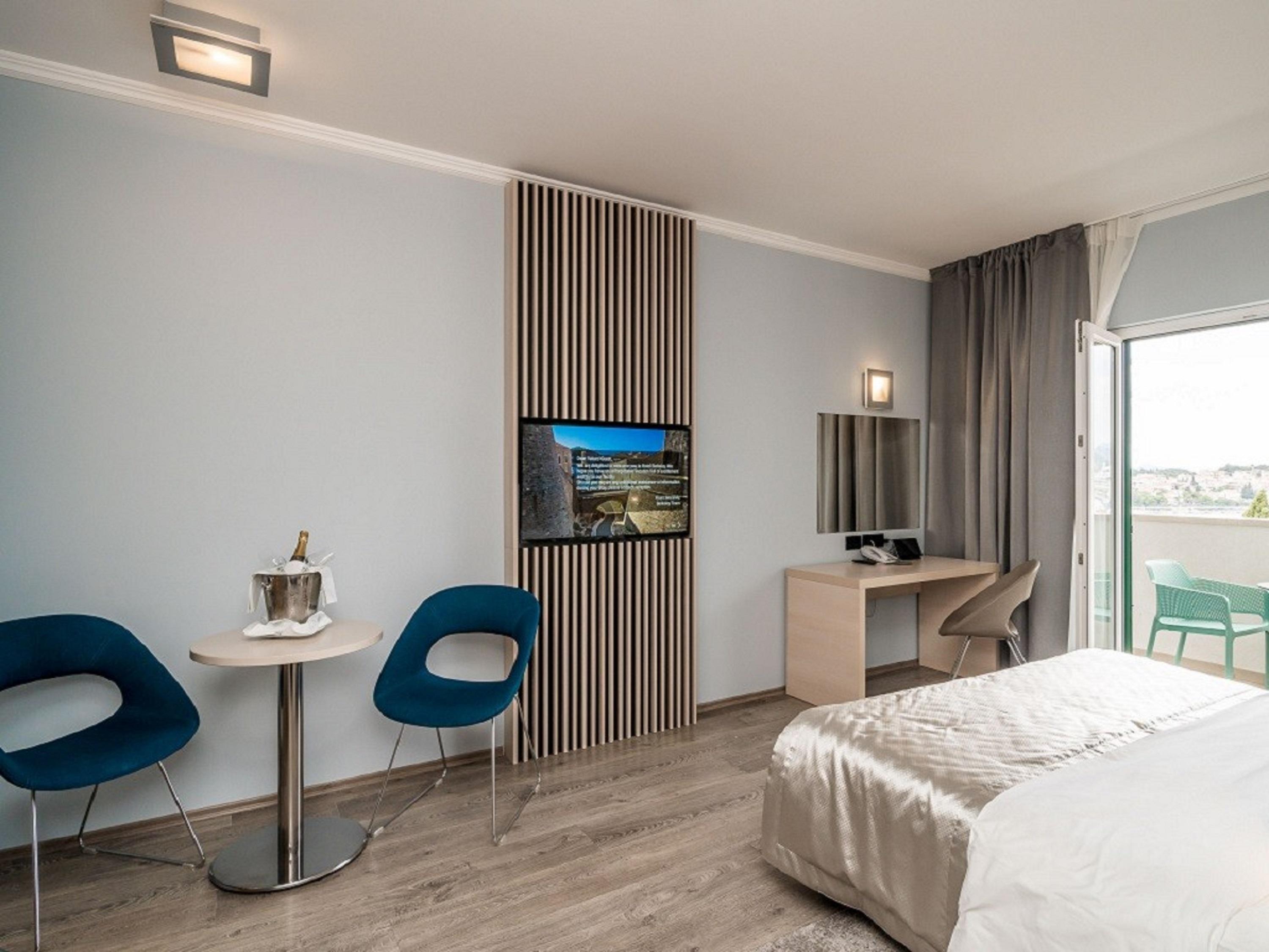 Berkeley Hotel Dubrovnik Ngoại thất bức ảnh
