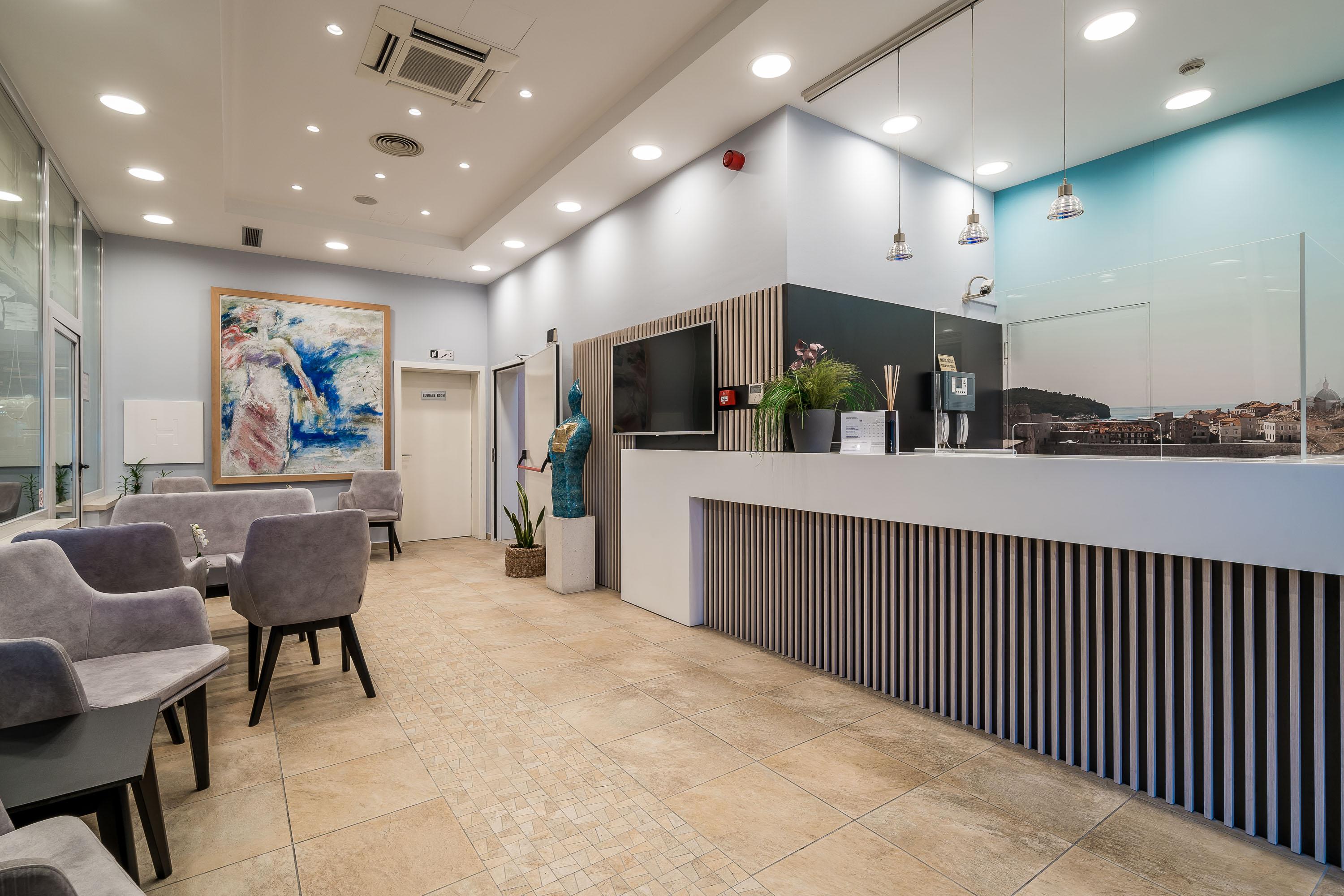 Berkeley Hotel Dubrovnik Ngoại thất bức ảnh