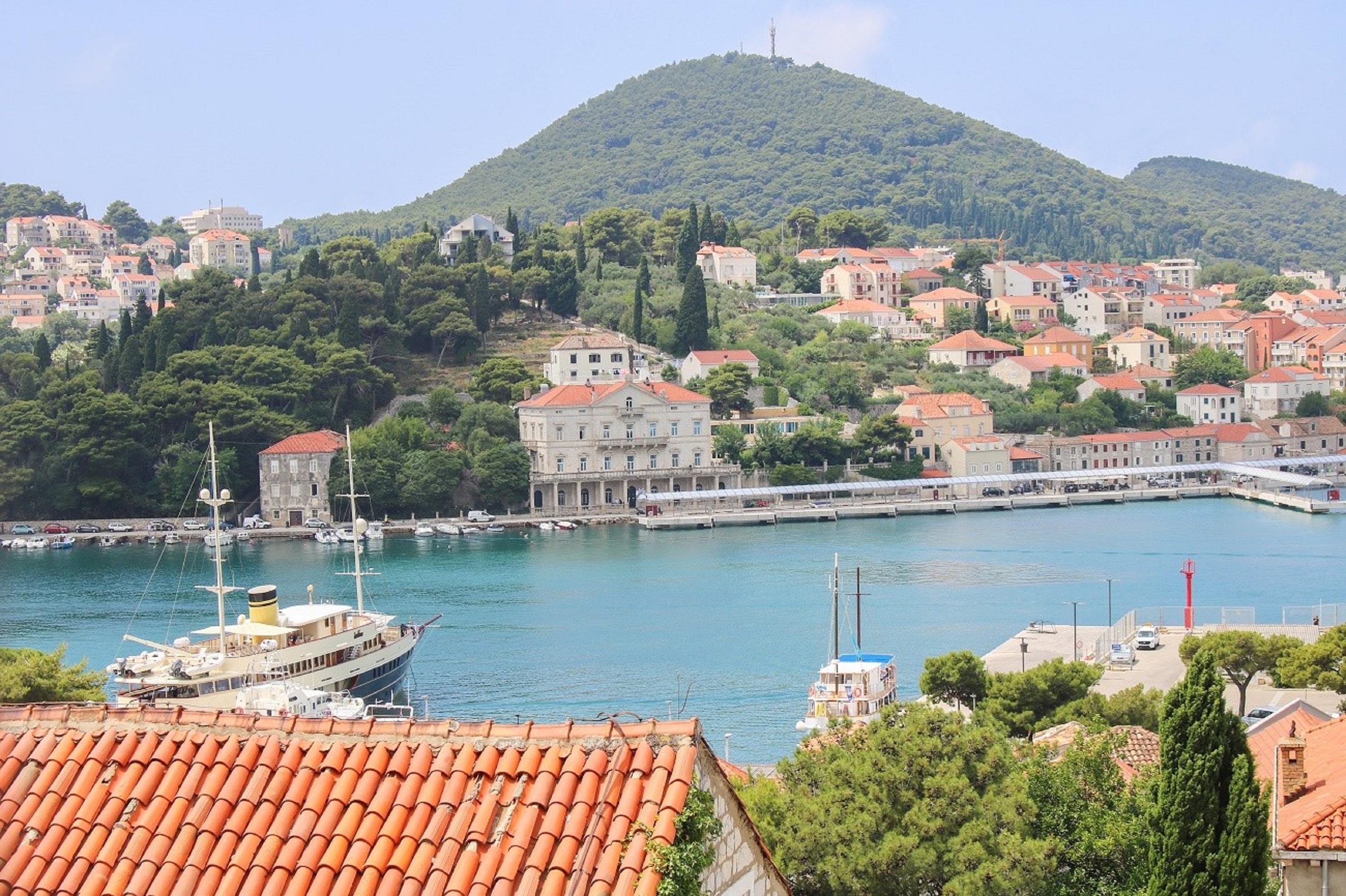 Berkeley Hotel Dubrovnik Ngoại thất bức ảnh