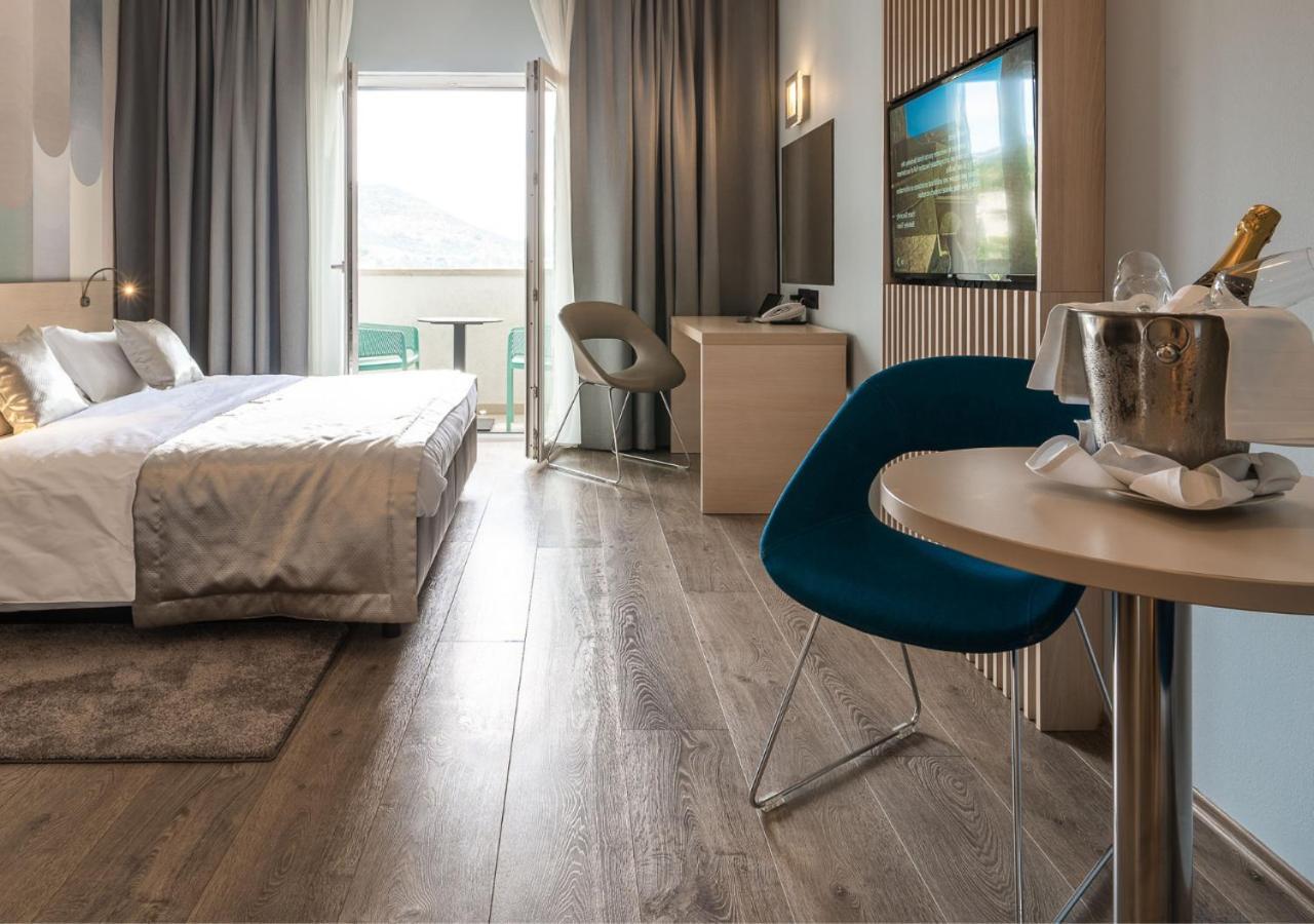 Berkeley Hotel Dubrovnik Ngoại thất bức ảnh