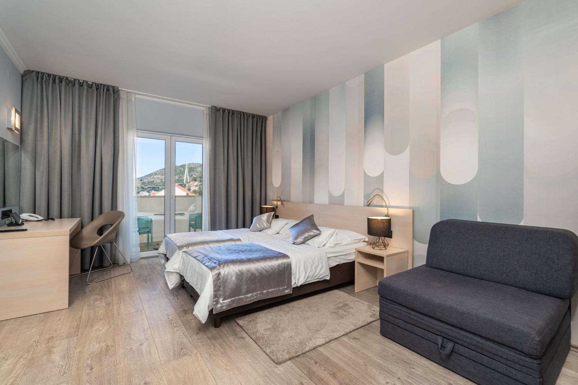Berkeley Hotel Dubrovnik Ngoại thất bức ảnh