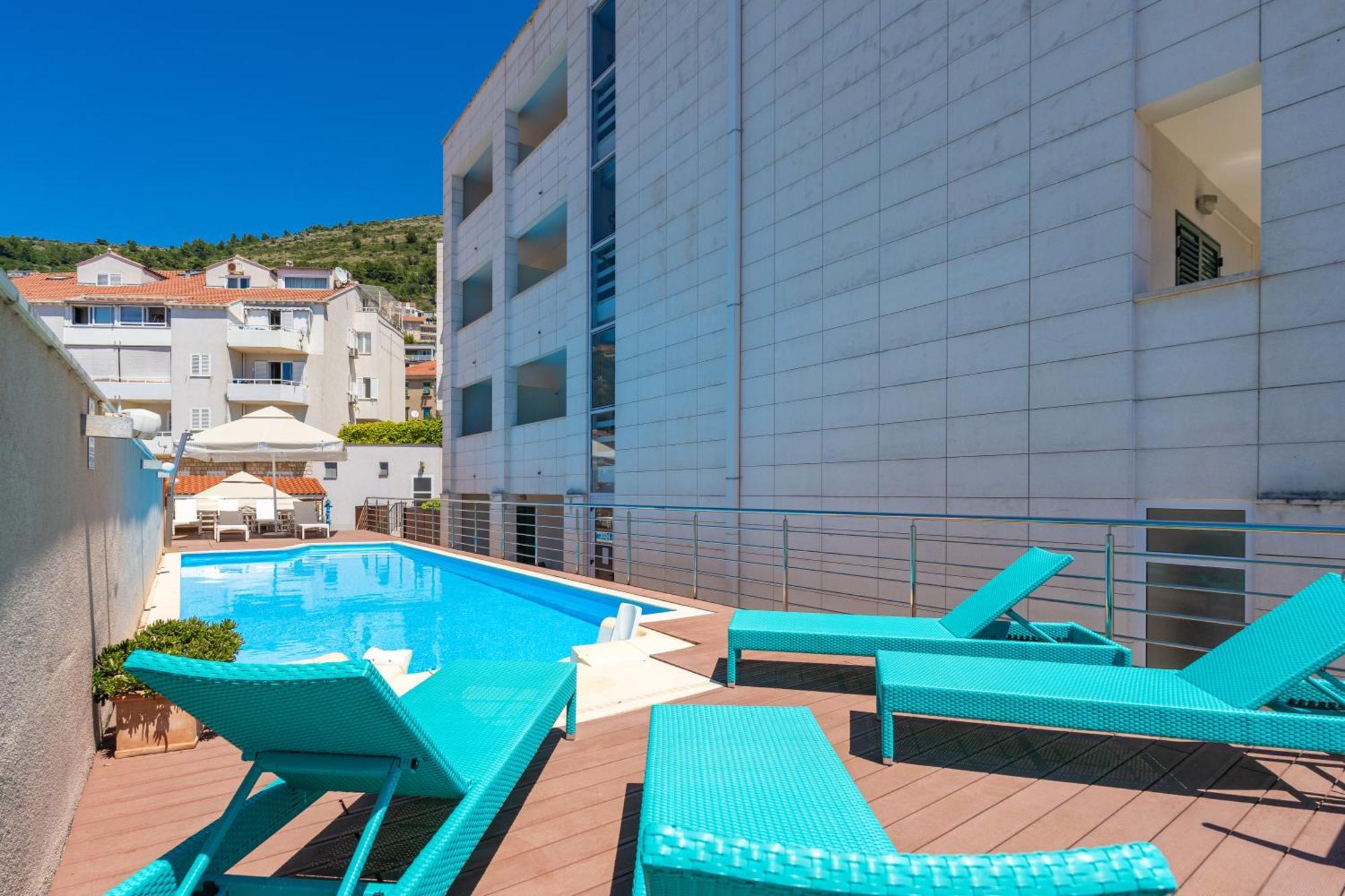 Berkeley Hotel Dubrovnik Ngoại thất bức ảnh