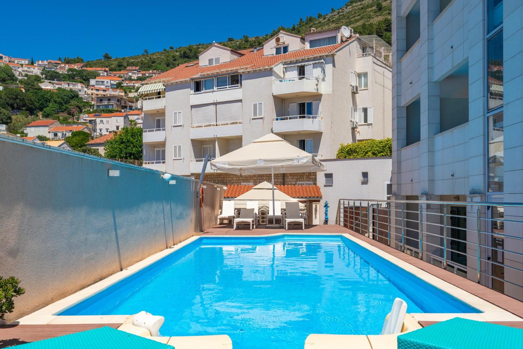 Berkeley Hotel Dubrovnik Ngoại thất bức ảnh