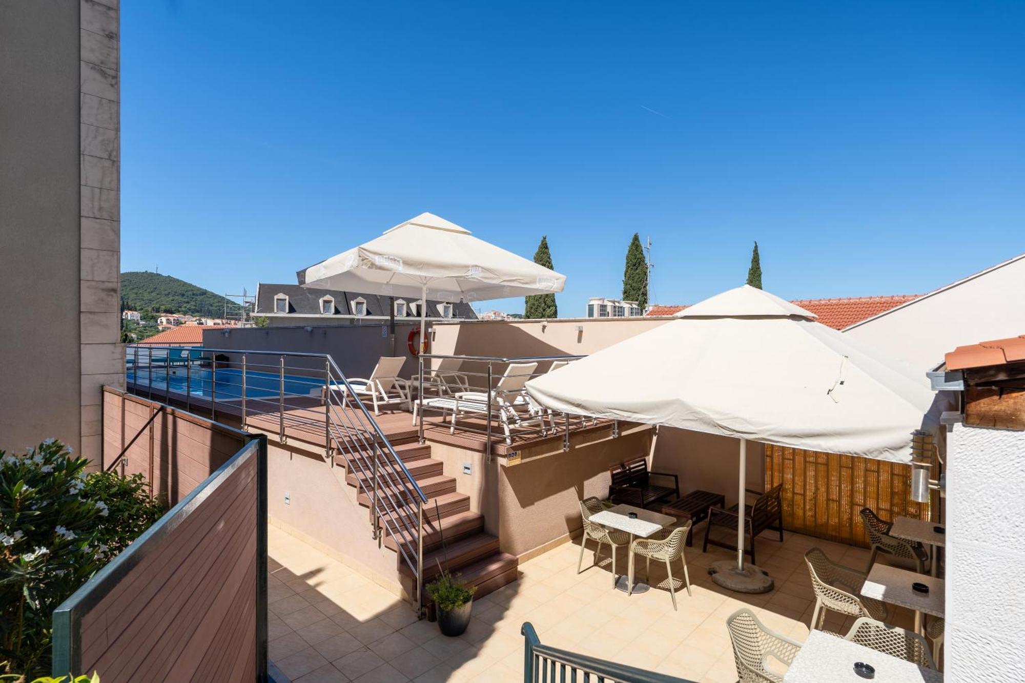 Berkeley Hotel Dubrovnik Ngoại thất bức ảnh