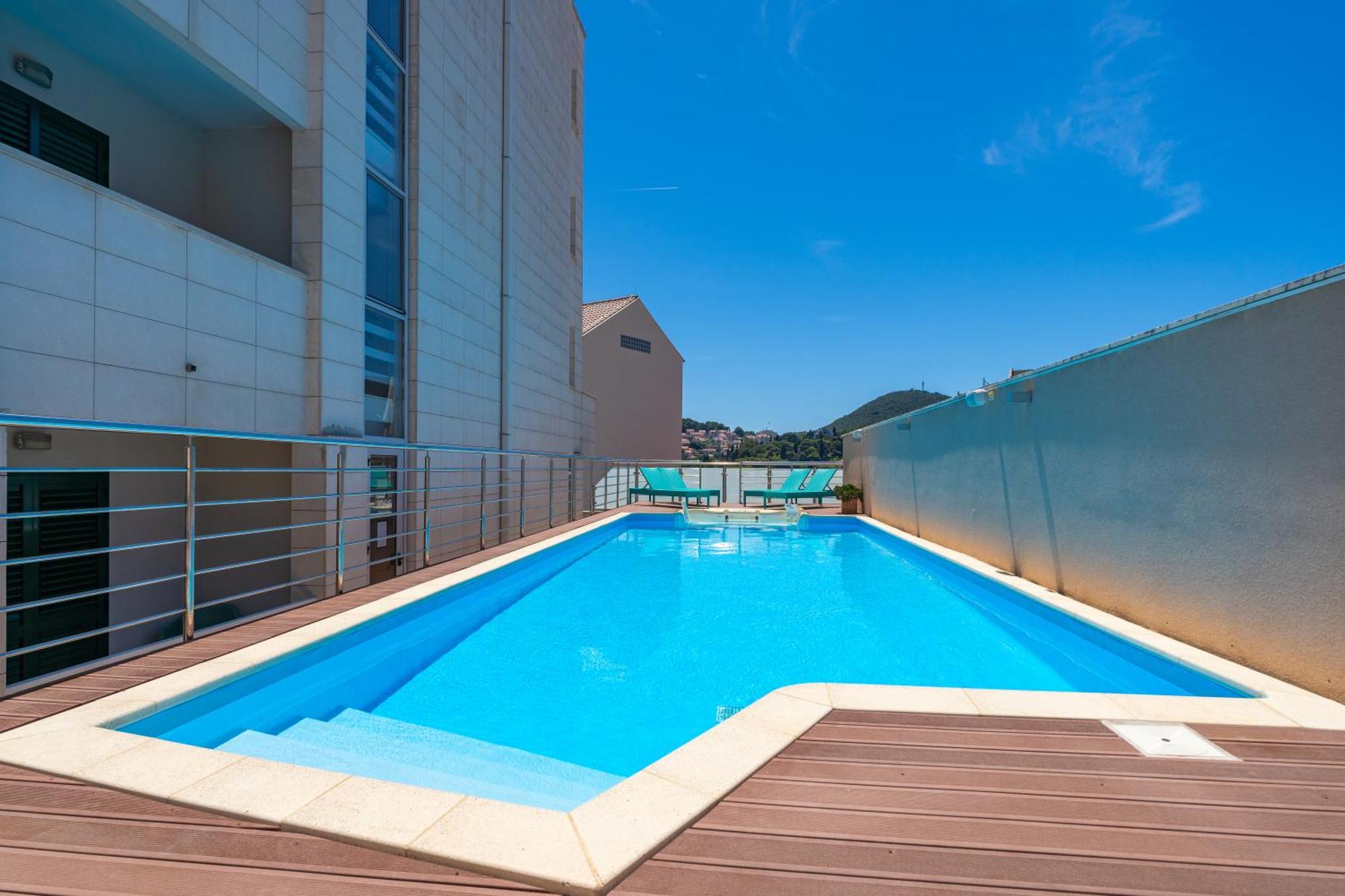 Berkeley Hotel Dubrovnik Ngoại thất bức ảnh