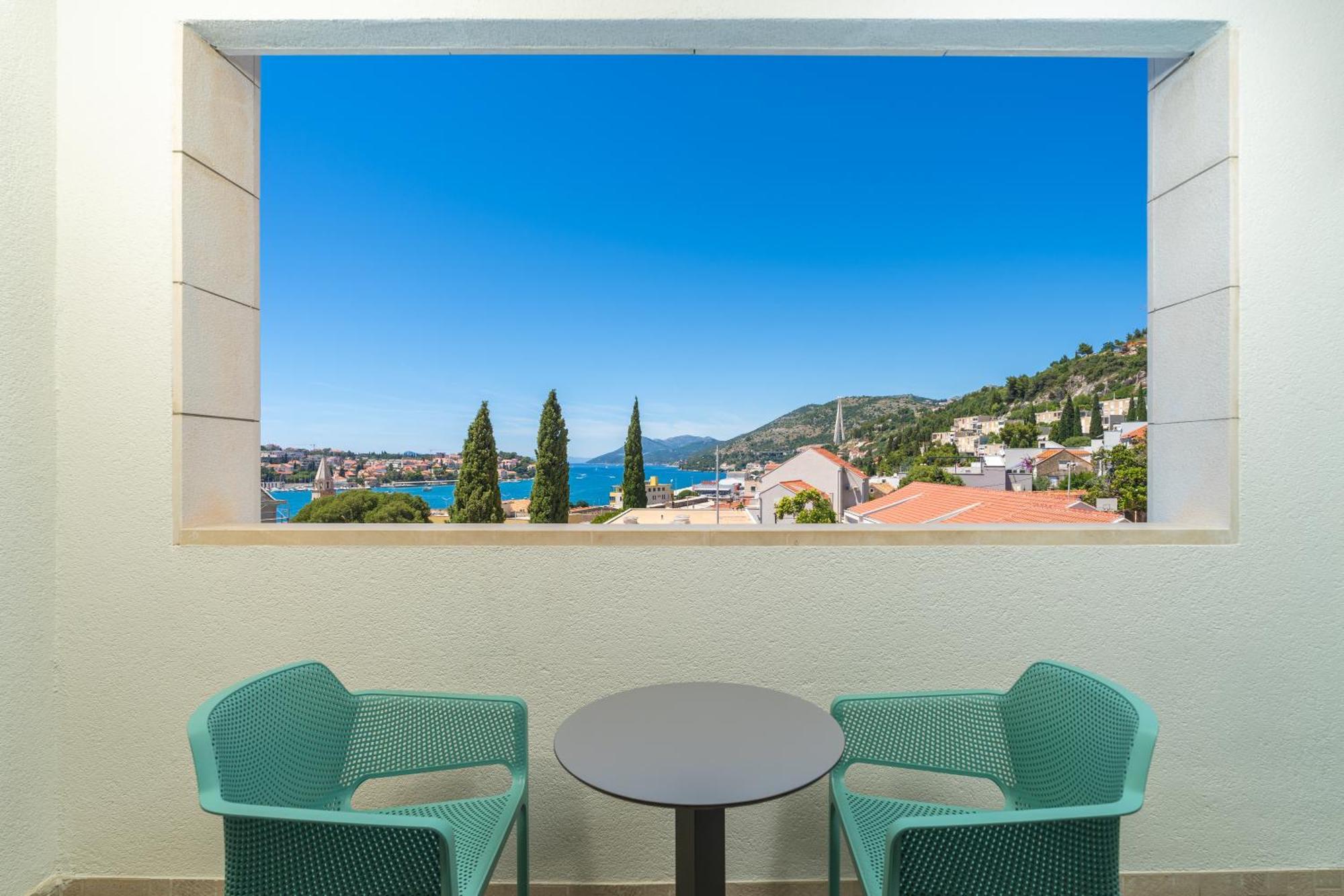 Berkeley Hotel Dubrovnik Ngoại thất bức ảnh