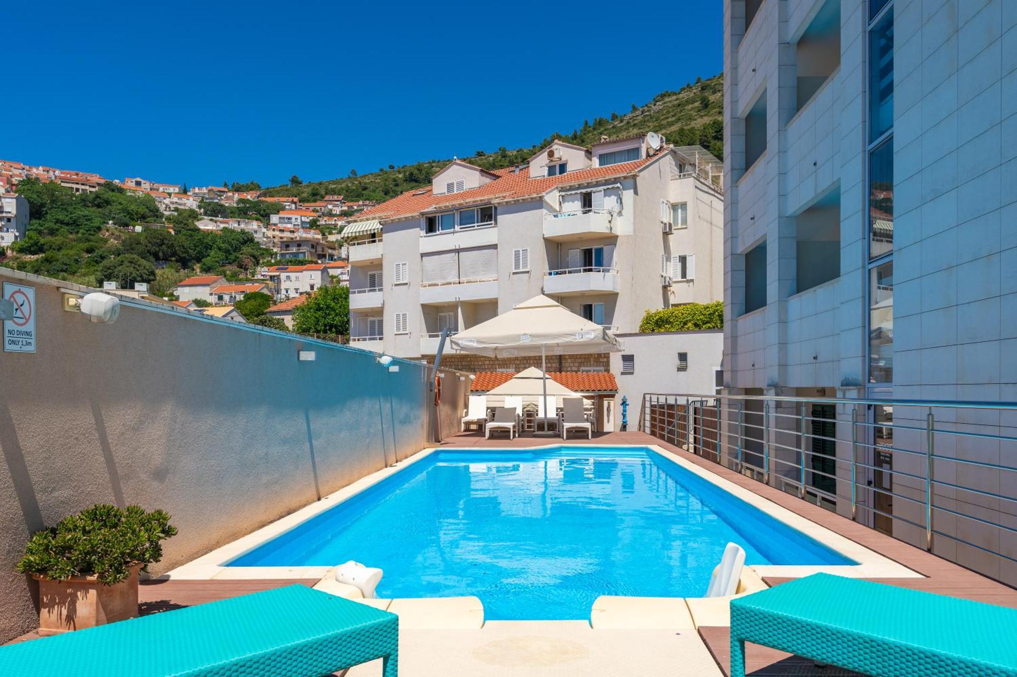 Berkeley Hotel Dubrovnik Ngoại thất bức ảnh