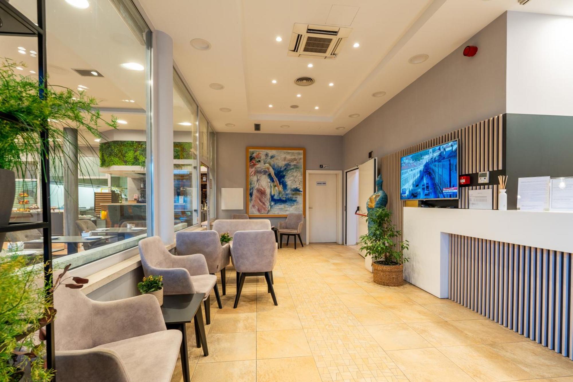 Berkeley Hotel Dubrovnik Ngoại thất bức ảnh