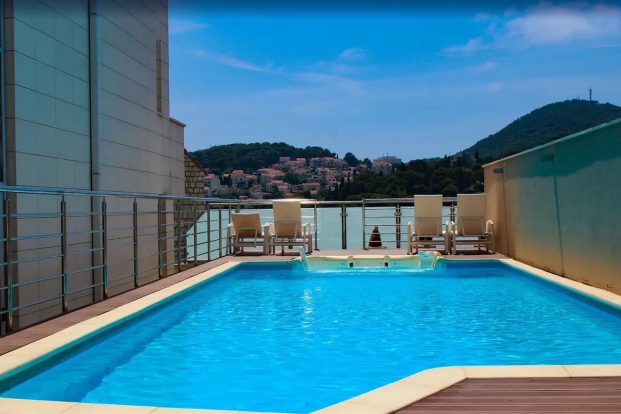 Berkeley Hotel Dubrovnik Ngoại thất bức ảnh